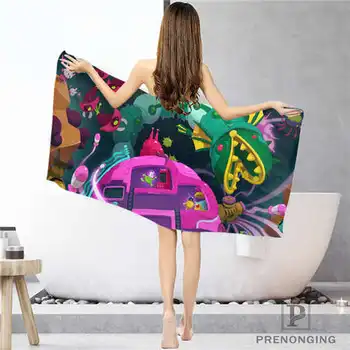 

Custom plants-vs-zombies- (1 Bathroom Washcloth Towels Face Towel/Bath Towel Shower Towels Size 33x74cm/72x143cm#18-12-16-02-169