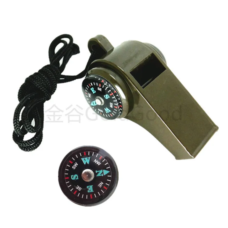 Multifunctional Smart Hiking Metal Carabiner Mini Compass Thermometer and whistle 3 in 1 for Outdoor Camping Hiking Tools Multifunctional Smart Hiking Metal Carabiner Mini Compass Thermometer and whistle 3 in 1 for Outdoor Camping Hiking Tools