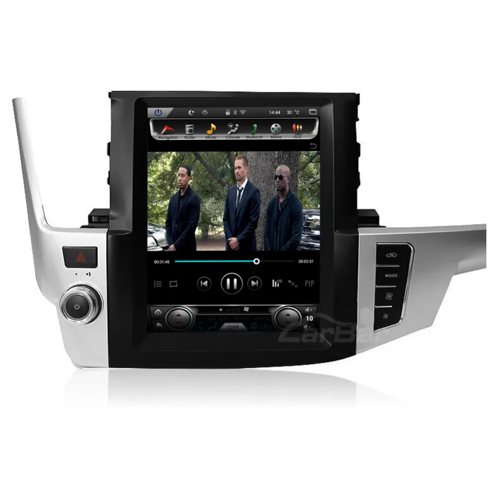 Cheap 12.1" Vertical Screen Tesla Style 1280*800 Android Car DVD Stereo GPS Navigation Radio Player for Toyota Highlander 2014-2016 5 Cheap 12.1" Vertical Screen Tesla Style 1280*800 Android Car DVD Stereo GPS Navigation Radio Player for Toyota Highlander 2014-2016 5