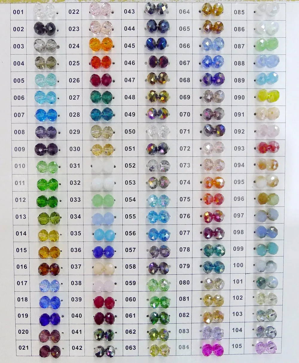 glass beads