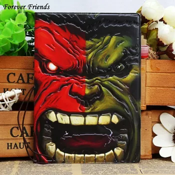 

World of Warcraft design passport holder business card holder,PU leather envelope border passport cover,porte carte credit MS.