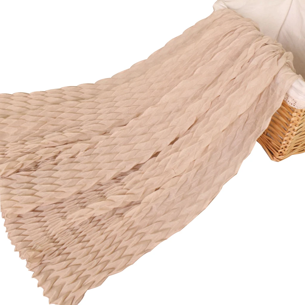 

2019 New Women Hijabs Simple Solid Color Cotton Long Shawl Plicated Head Scarf Female Daily Wrap Muslim