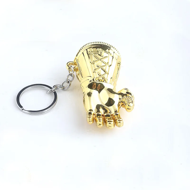 Thanos Fist Keychain (14)