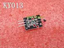 Смарт-чехол электроника 3pin KEYES KY-013 модуль аналогового температурный датчик Arduino Diy стартовый комплект KY013