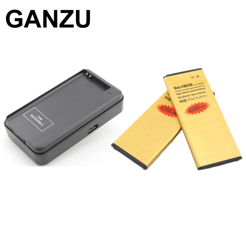 

2 X Note 4 Battery 3220mAh+1 USB Wall Charger Cradle For Samsung Galaxy Note 4 N910F N910V N910P N910C N910T Note4 EB-BN910BBE