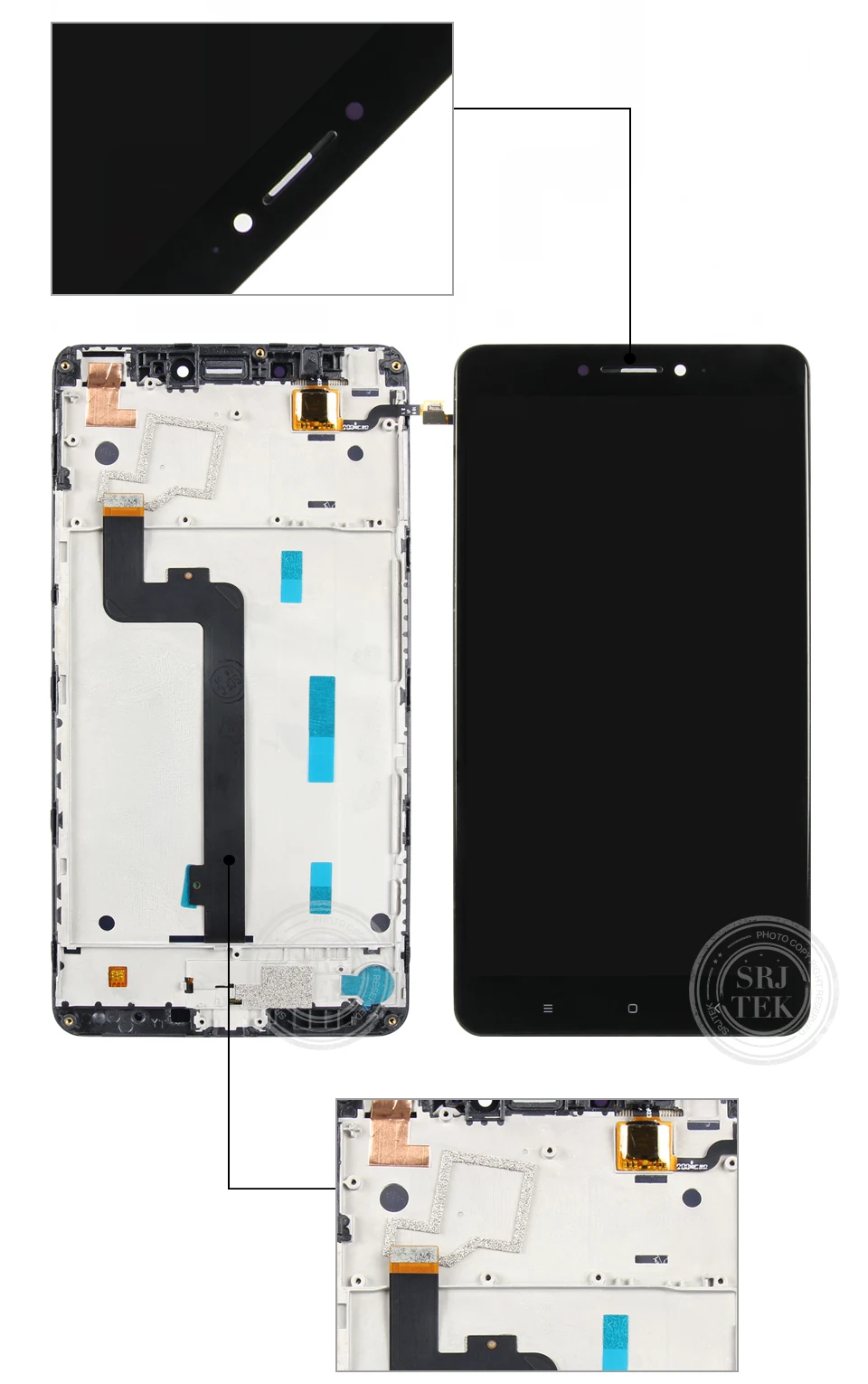 screen digitizer