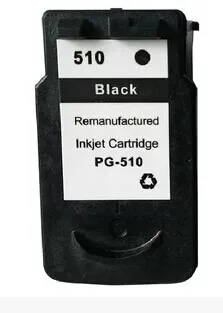 

[Hisaint] for Canon 510 PG510 Printer Ink Cartridge for Canon MP240 MP250 MP260 MP270 MP272 Ink jet printer Free shipping