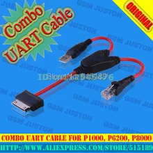 Комбинированный UART кабель для P1000, P6200, P8000