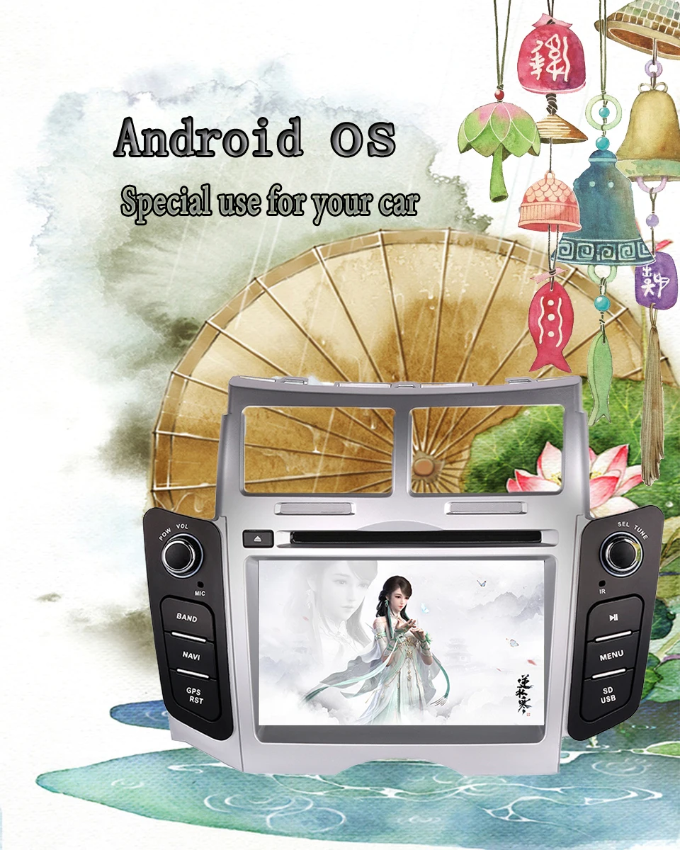 Excellent 8core Android 9.0 px5 Car Autoradio video dvd headunit gps navi monitor for Toyota yaris 2005-2011 Multimedia carplay aux dab bt 3 Excellent 8core Android 9.0 px5 Car Autoradio video dvd headunit gps navi monitor for Toyota yaris 2005-2011 Multimedia carplay aux dab bt 3