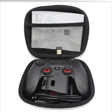 GameSir G3s 2,4 GHz inalámbrico Bluetooth Gamepad controlador para Android TV BOX Smartphone Tablet PC Gear VR con soporte