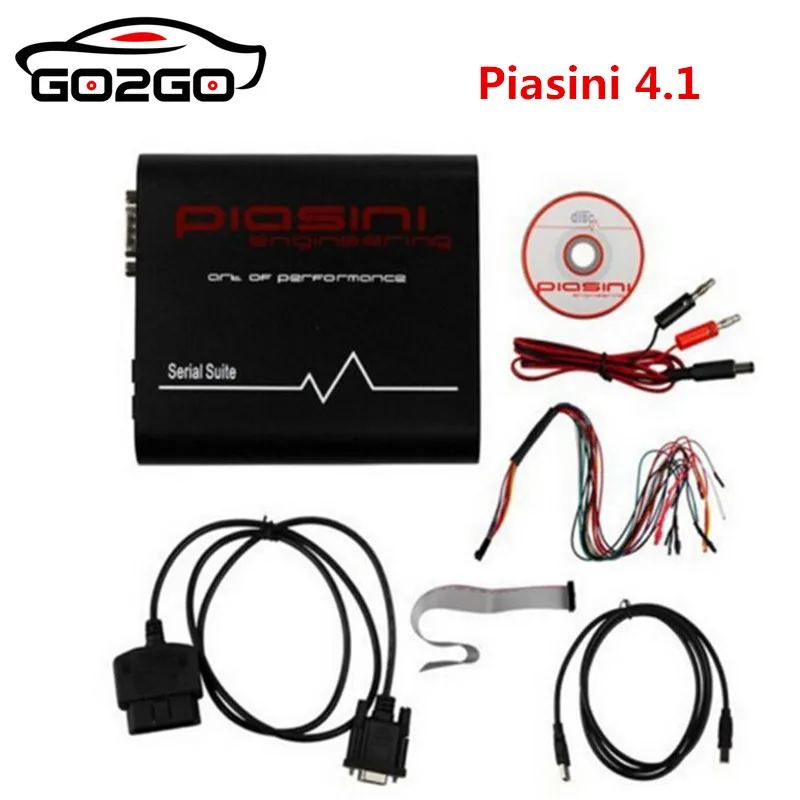 Горячее качество A + полный Φ V4.1 MASTER версии PIASINI Серийный комплект (мастер ЭКЮ