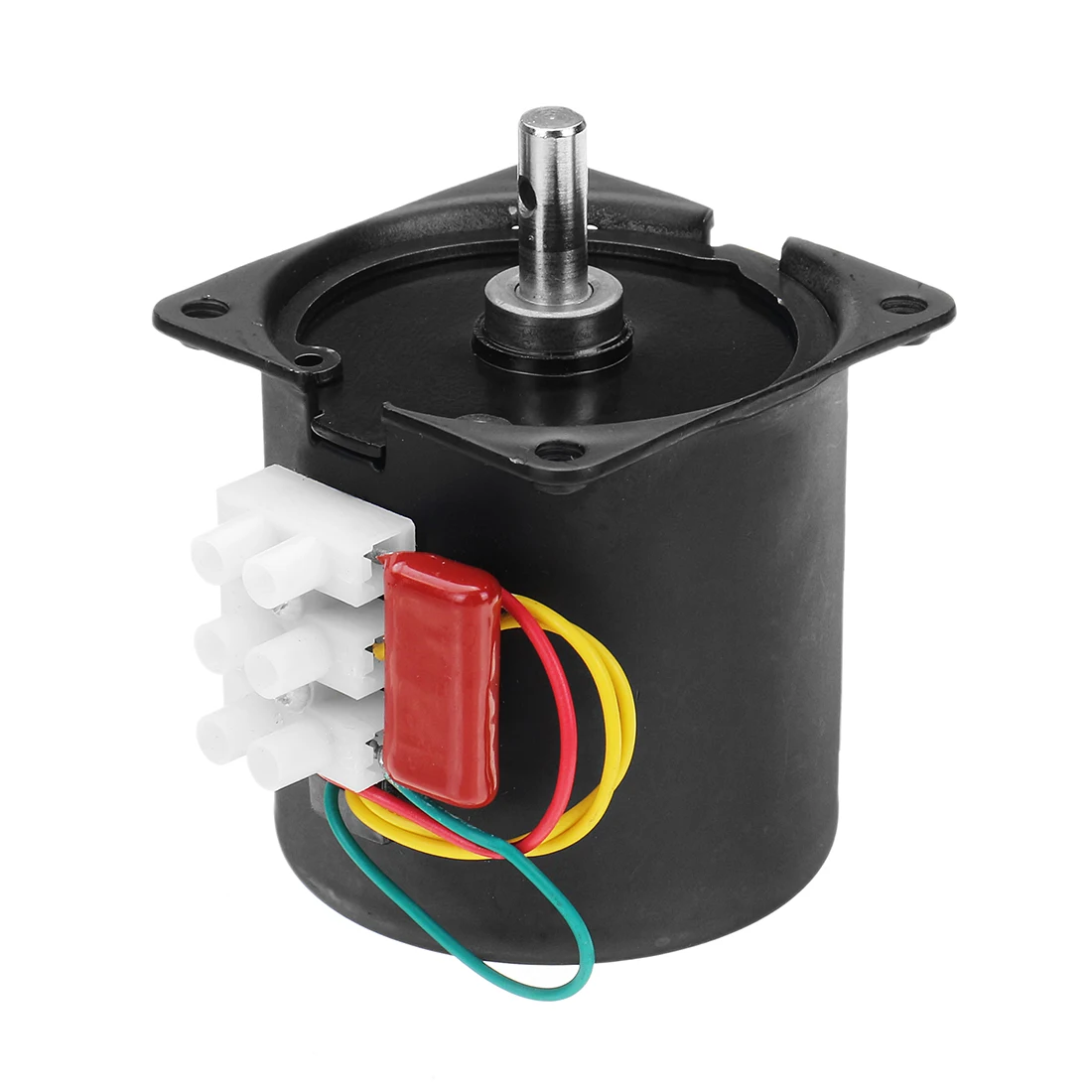

AC 220V 10rpm Permanent Magnetic Electric Synchronous Motor 14W 77kfg.c Permanent Magnet Motor 60KTYZ