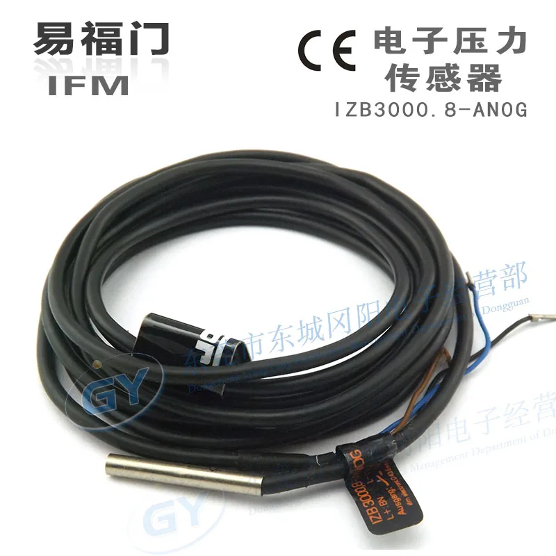 

Authentic original Germany ifm/Yi Fu door - proximity switch IZB3000.8 - ANOG