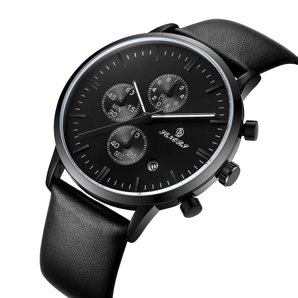 army military  Watches wristwatch Brand  Quartz Watch Men Casual Slim Mesh Steel leather  Waterproof Sport Watch menes watches