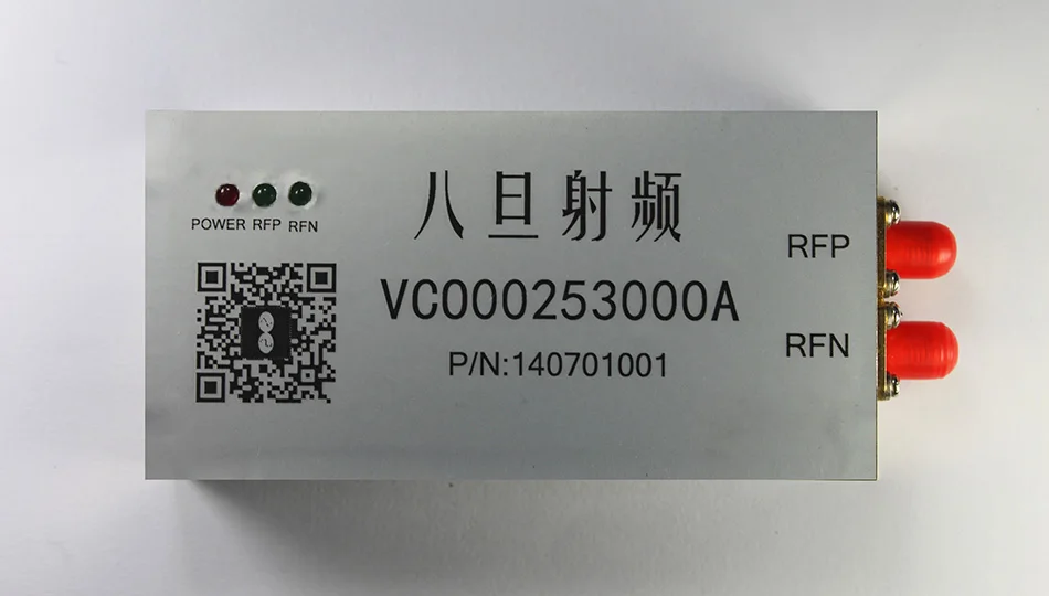 

Broadband RF microwave frequency source VCO voltage controlled oscillator signal source DDS 25MHz-3000MHz sweep frequency source