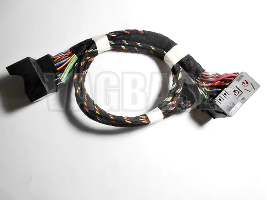 

For NEW VW Seat Media in MDI CABLE SET RCD RNS 510 310 315 Wiring Harness Adaptor Cable