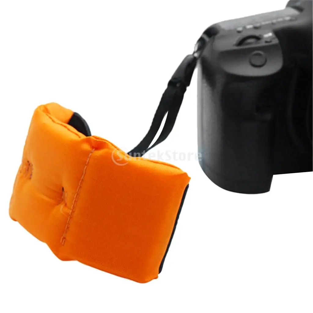 Underwater Diving Floating Foam Wrist Hand Strap Armband For GoPro Waterproof Action Camera