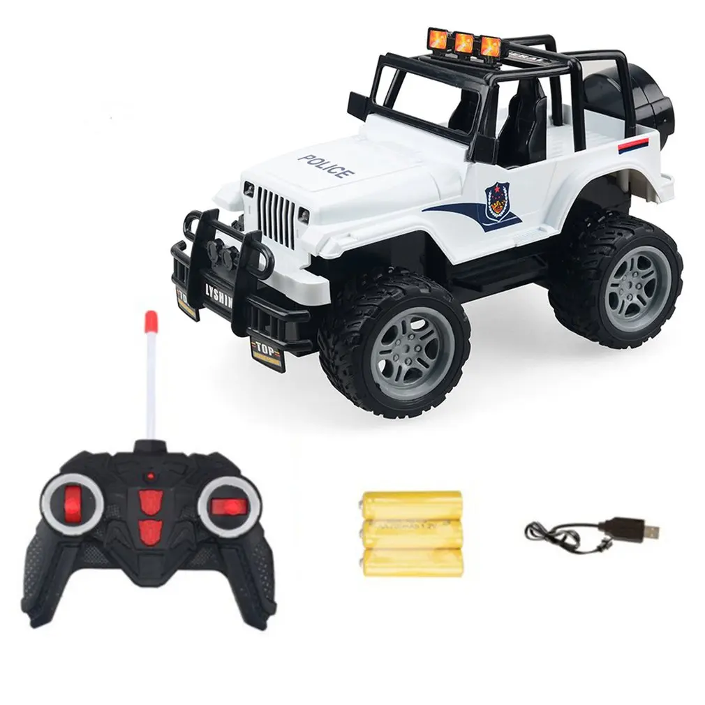 

MoFun-6062-1/18 2WD Infrared Remote Control High Speed Convertible RC Car Vehicle Off-road Buggy RTR Toys for Kids Gift