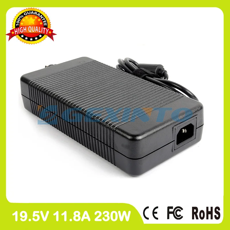 

19.5V 11.8A 230W PA-19 laptop ac adapter charger for Dell XPS M1730 M1730N 0DT878 0PN402 330-0722 CN072 DA230PS0-00 HA230PS0-00