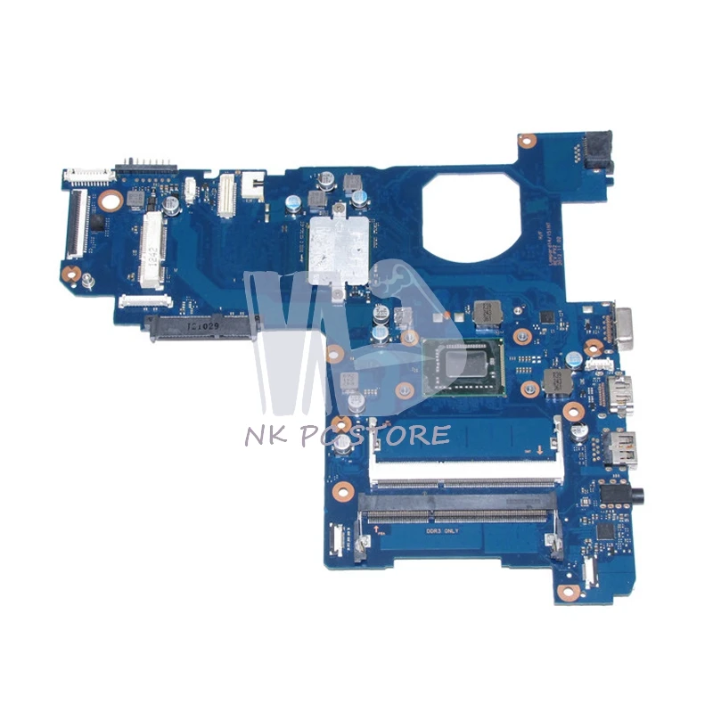 NOKOTION для Samsung np300e5e np270e5e 300e5e 270e5e Материнская плата ноутбука ba41-02206a sljta Процессор на борту DDR3