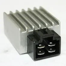 12 В 4 Pin Выпрямитель регулятор 50cc 90cc 110cc 125cc боксе Quad Байк ATV багги