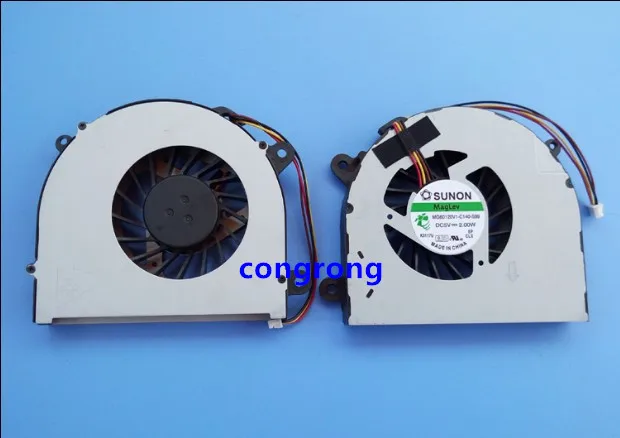 

CPU Cooling Fan For IBM for Lenovo G780 G770 LAPTOP Cooler Radiator Cooling Fan MG60120V1-C140-S99