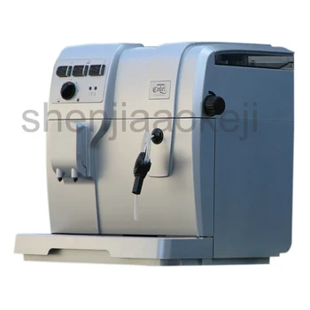 

220V automatic coffee machine Italian household milk foam high pressure grinder integrated automatic coffee maker commercial new