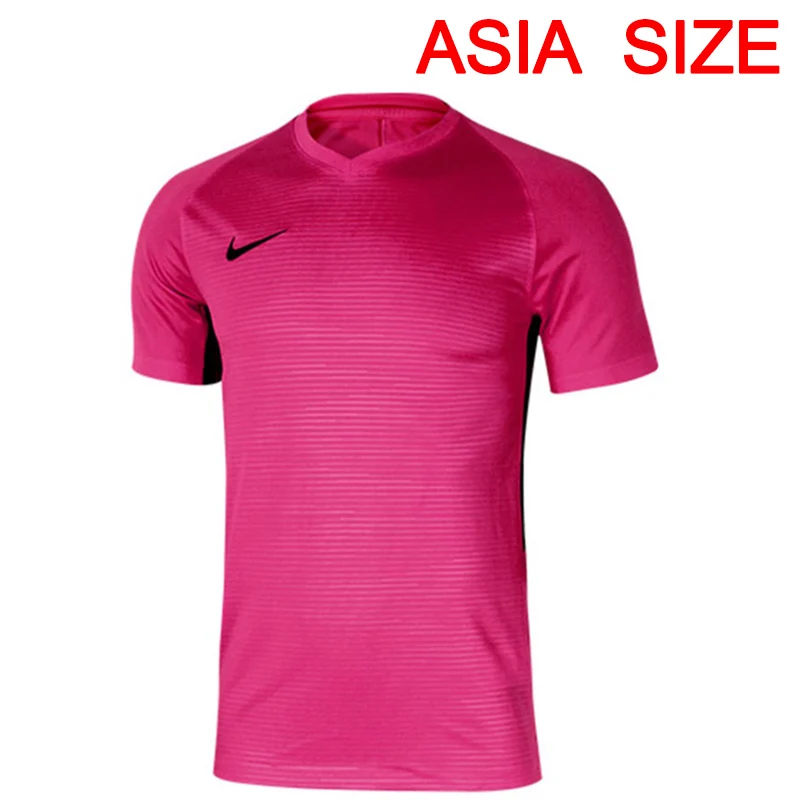 Оригинальное новое поступление, мужские футболки с коротким рукавом для футбола, спортивная одежда - Цвет: 894231662