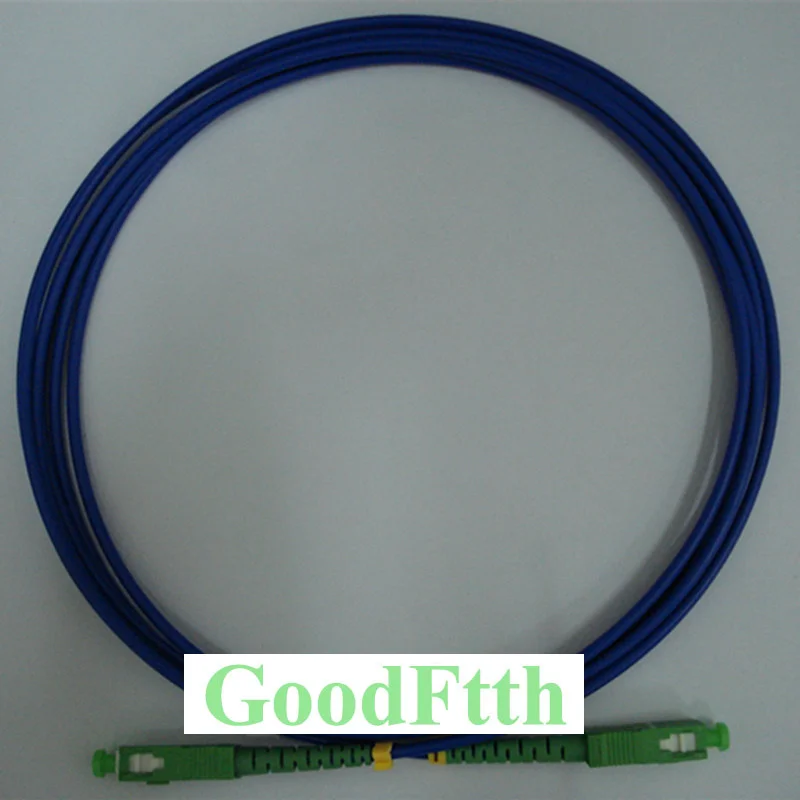 

SC/APC-SC/APC бронированный волоконный патч-корд SM Simplex GoodFtth 100 м 150 м 200 м 250 м 300 м 500 м