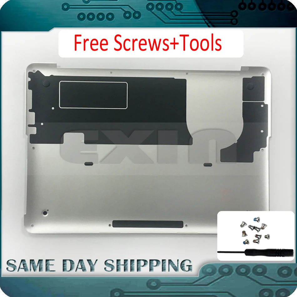 

Genuine Like New for Macbook Pro 13" Retina A1502 Lower Case Bottom Case Cover 2013 2014 2015 Year 923-0561 923-00108 604-4288