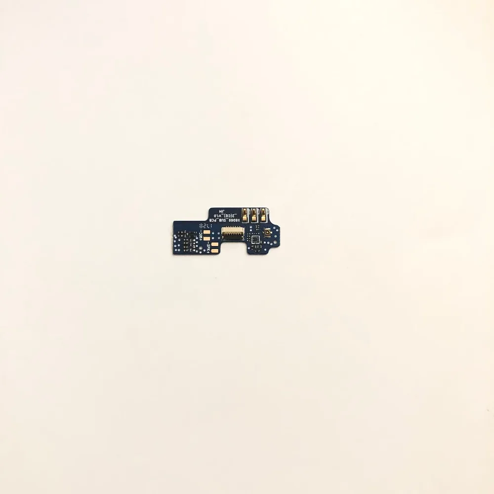 Новая плата зарядки с USB разъемом для Cubot Max Восьмиядерный процессор MT6753A экран 6