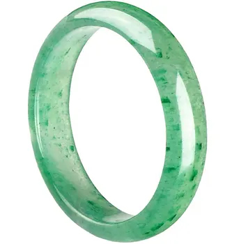 

Koraba Fine Jewelry Genuine Fashion Leisure Aventurine Jade Bracelet Bangle Hand Catenary Free Shipping
