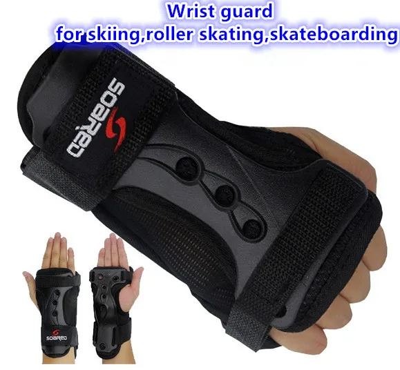 Lengthen adjustable Ski wristbands Roller Skating wrist guard Extreme