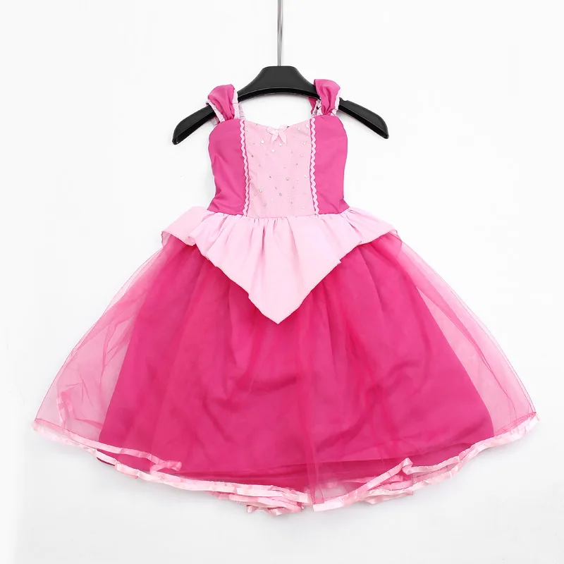 Girls Tulle Party Dress (14)