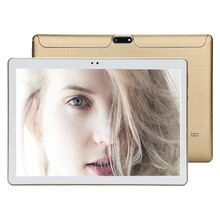 2017 Octa-core 10,1 Zoll tablet MTK8752 Android Tablet 4 GB RAM 32 GB ROM Dual SIM Bluetooth GPS Android 7.0 10 Tablet PC