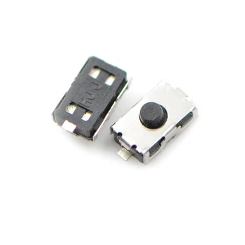 

10PCS/LOT 3*6*2.5mm SMD Switch 4 Pin Touch Micro Switch Tact Push Button Switches Mini Buttons Whosesale