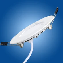 Toika 8 дюймов 18 Вт потолочный светодиодный светильник для дома AC85V-265V Круглый 85 мм