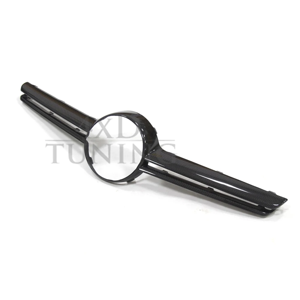 For Mercedes A Class W176 A45 AMG Carbon Front Grille Front Bumper trim A45 Carbon Fiber Front Grille cover 2012 2013 2014 2015 For Mercedes A Class W176 A45 AMG Carbon Front Grille Front Bumper trim A45 Carbon Fiber Front Grille cover 2012 2013 2014 2015