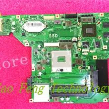 MS-17561 материнская плата для ноутбука MSI GE70 MS-17561 DDR3 неинтегрированная N13P-GT-A2 материнская плата протестирована