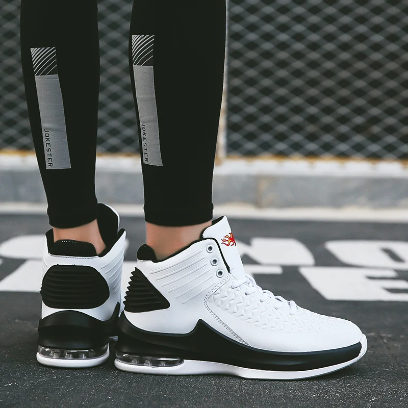 2017 nuevos hombres zapatillas baloncesto hombres sneakers transpirable hombre hombres Botines Baloncesto zapato deporte al aire libre Zapatos mens 2017 nuevos hombres zapatillas baloncesto hombres sneakers transpirable hombre hombres Botines Baloncesto zapato deporte al aire libre Zapatos mens