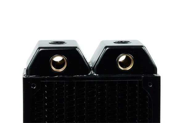 Холодный ряд полностью медный радиатор Alphacool NexXxoS UT60 280 мм|alphacool nexxxos|copper radiatorradiator