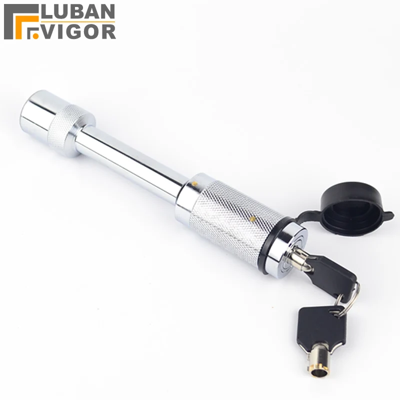 Heavy Duty Receiver Lock,tow/trailer Hitch, Trailer Arm Lock, Yachts Rv