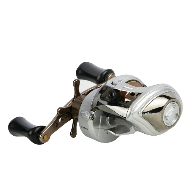 Special Offers OKUMA C5-266W Fishing Gear Baitcast Reel Left/Right-Hand Strength 4+1BB Baitcasting Reel Carp Fishing Line 6.6:1 Winder Coil Special Offers OKUMA C5-266W Fishing Gear Baitcast Reel Left/Right-Hand Strength 4+1BB Baitcasting Reel Carp Fishing Line 6.6:1 Winder Coil