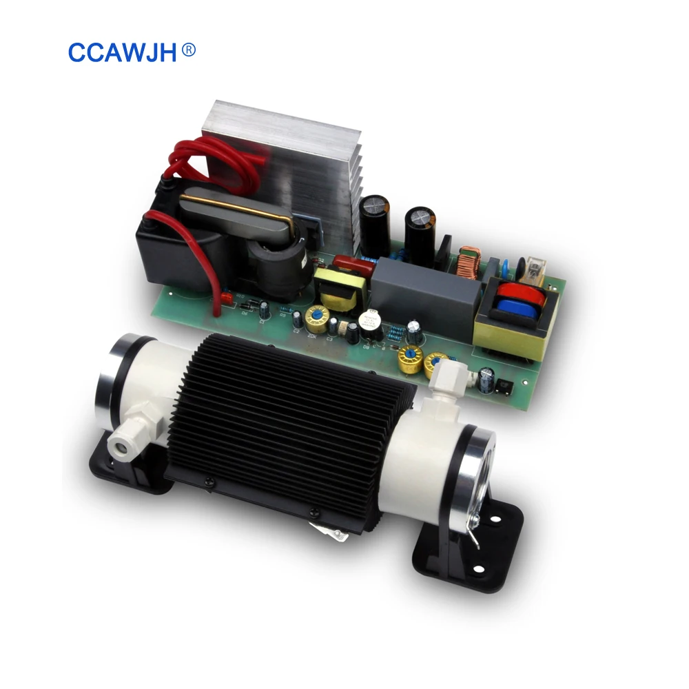 3g 5g 6g 7g Ozonizador! AC110V/220V DC12V/24V Керамический генератор озона с потенциометром озонатор