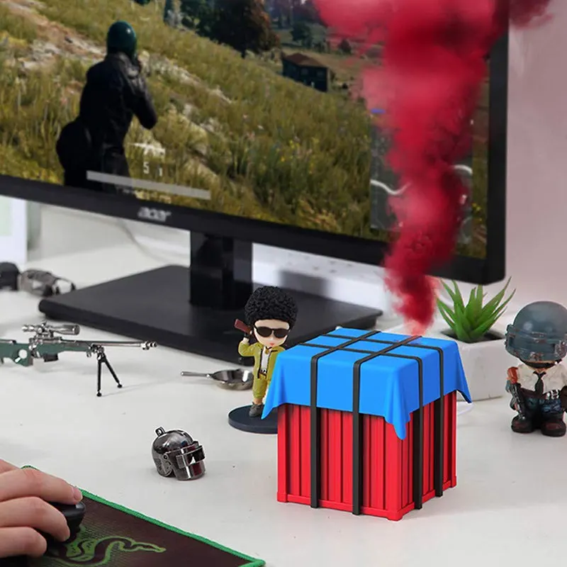 

2019 New USB Air Humidifier Aroma Diffuser Mini USB Ultrasonic Mist Maker Home Office Desktop Airdrop Bag Cute Humidifier