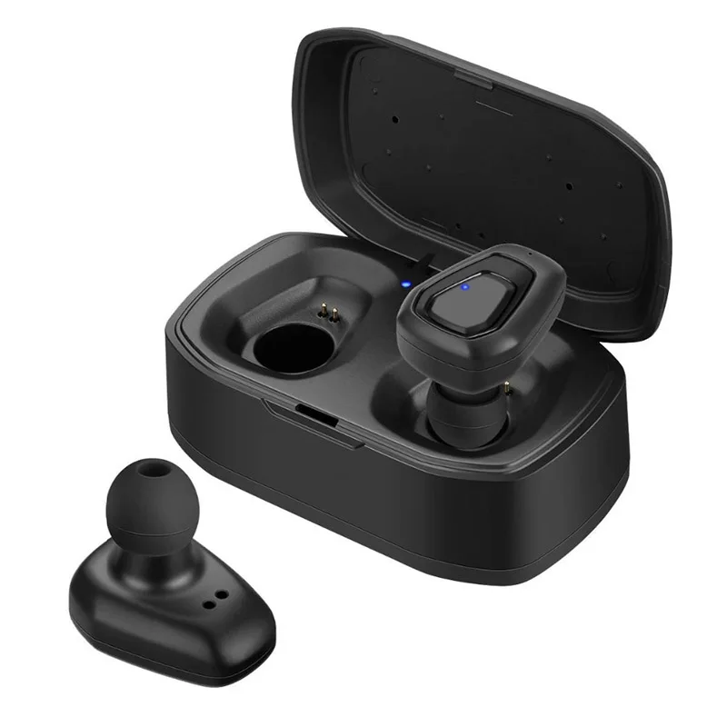 A7 Wireless Earphone Stereo TWS Headset Handfree Sport