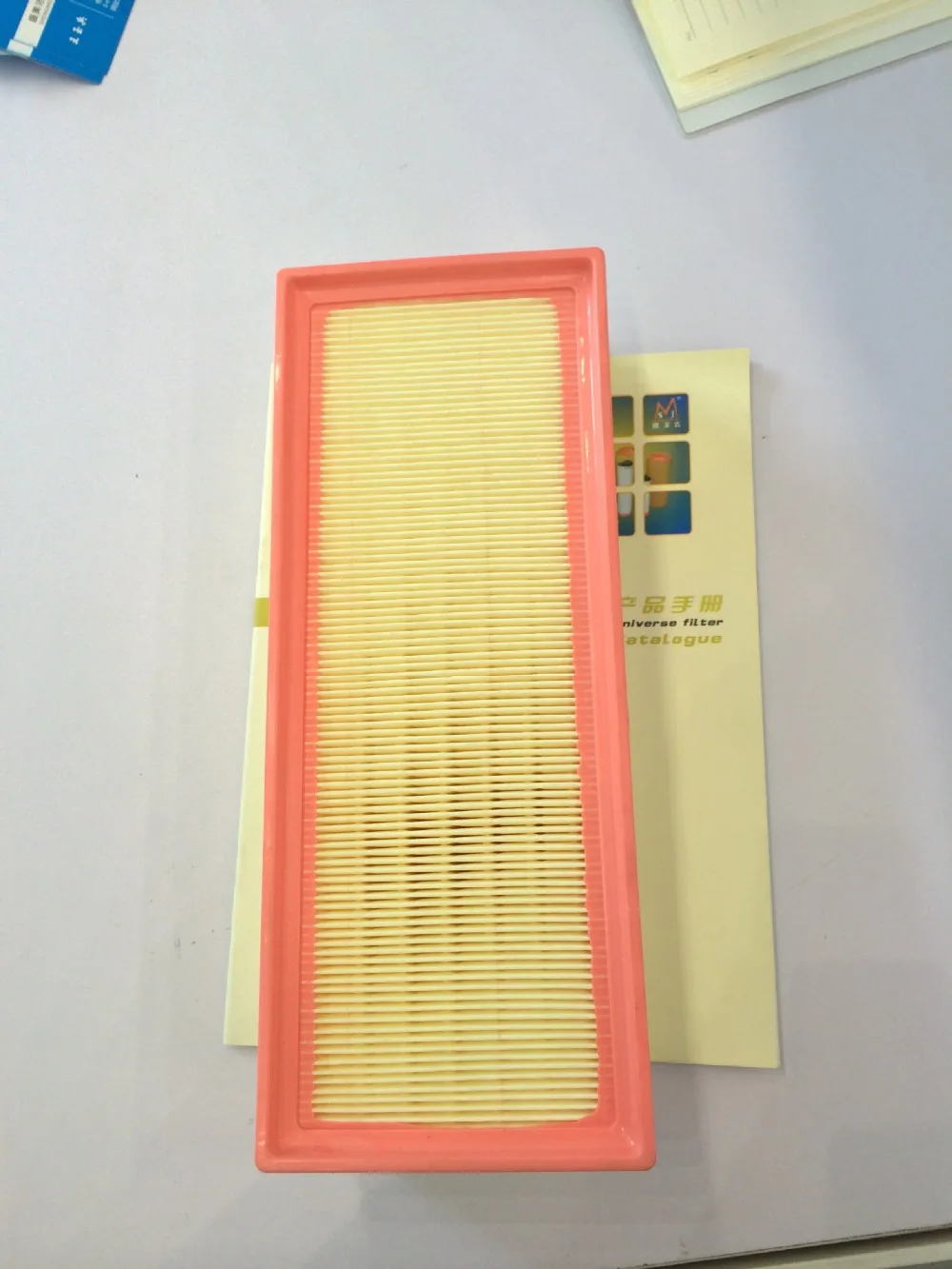 

Air Filter for 2011 SAIC MAXUS Chase V80 2.5T Diesel Vehicles OEM:C00030720 #SK535