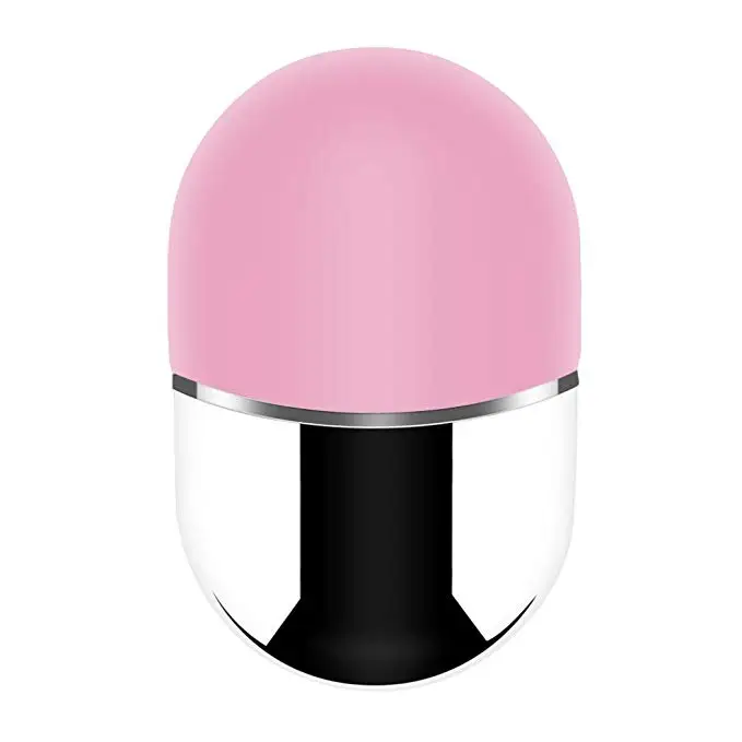 

Waterproof Electric Facial Cleansing Brush Wireless Charging Electric Soft Silicone Spinary Facial Cleansing Brush Face Durable