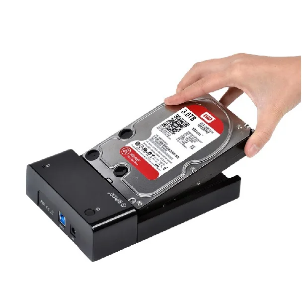 2.5" 3.5 "USB 3.0 mobile hard disk box notebook SSD solid state SATA