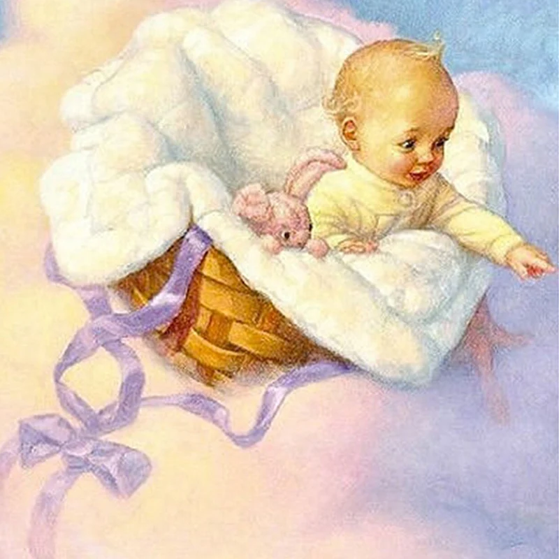Картинки человек родился